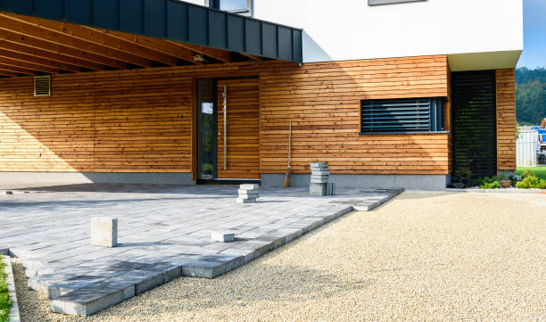 Best Permeable Paver Driveway  in Highland City, FL